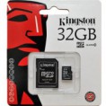 Cartão Memória Micro Sd 32gb Lacrado Original